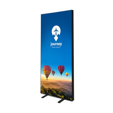 Lightboxes & Illuminated Totems