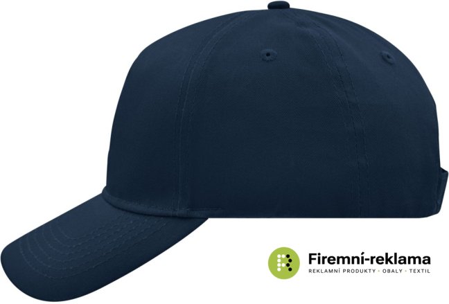 5 Panel Cap - Colour: navy, Size: one size 5 Panel Cap - Colour: navy, Size: one size