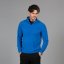 James Ross Polar fleece Lione Man - Colour: navy, Size: XS