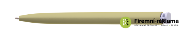 BOIA Plastic ballpoint pen sandy