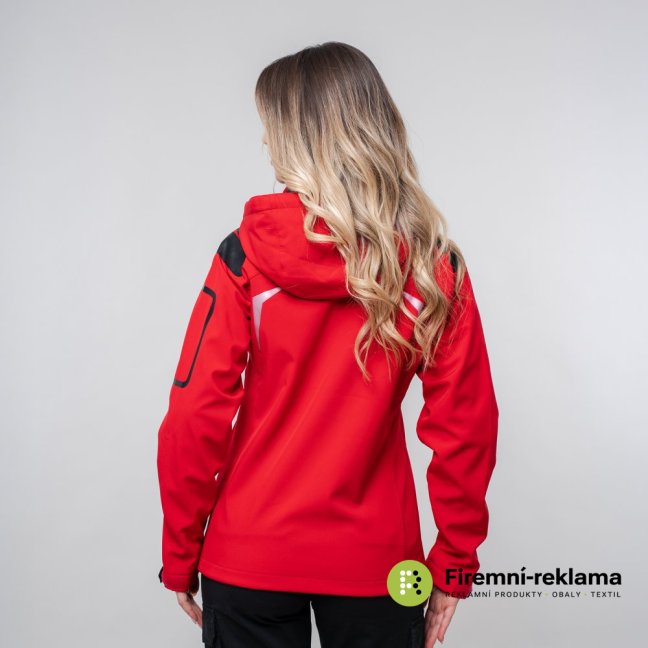 James Ross Jacket Artic Lady - Colour: black, Size: S