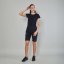 James Ross Pant Brennero Shorts Lady - Colour: black, Size: S