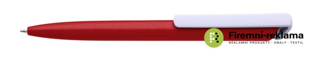 BOIA Plastic ballpoint pen red