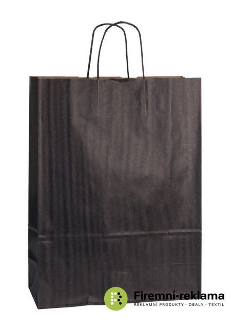 Paper bag ECO - Packaging: 1pcs, Size: 18x8x25cm