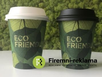 Lids for ECO cups - Packaging: 1000pcs, Colour: white, Size: Փ 80mm