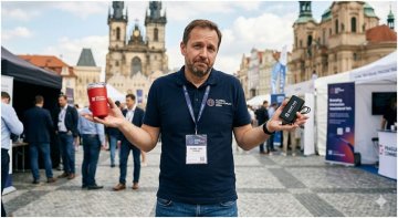 Kdo vyrobí reklamní předměty pro moji akci v Praze, Bratislavě nebo Vídni?