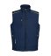 James Ross Waistcoats Bormio - Colour: navy, Size: S