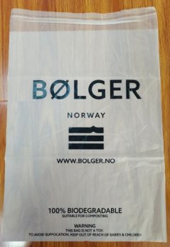 Eco rychlouzavírací sáčky s potiskem