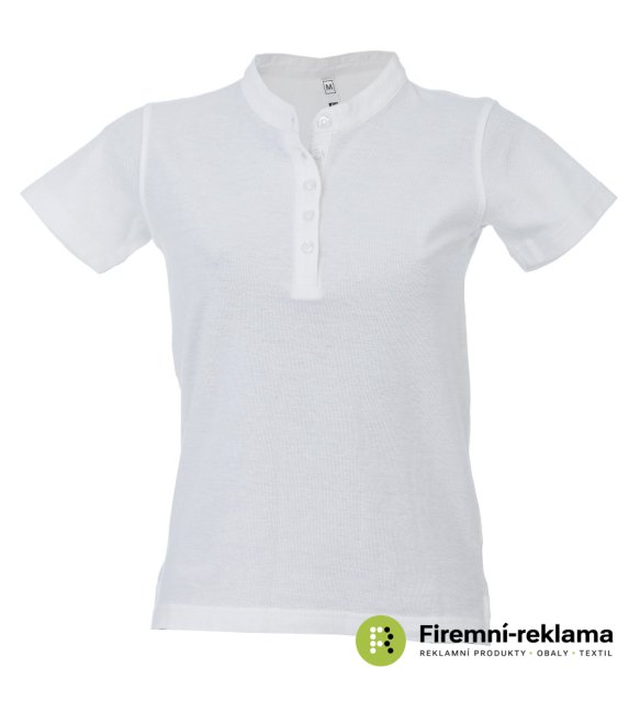 James Ross Polo Kuwait Lady - Colour: white, Size: S