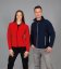 James Ross Polar fleece Metz Lady - Colour: grey, Size: S
