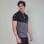 James Ross Polo Gibilterra - Colour: black, Size: XS