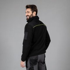 James Ross Fleecová mikina Livigno