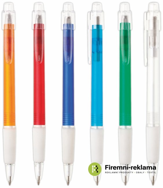 PROSTO Plastic ballpoint pen