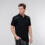 James Ross Polo Bordeaux - Colour: navy, Size: S