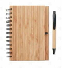 Bamboo block