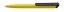BOIA Plastic ballpoint pen yellow