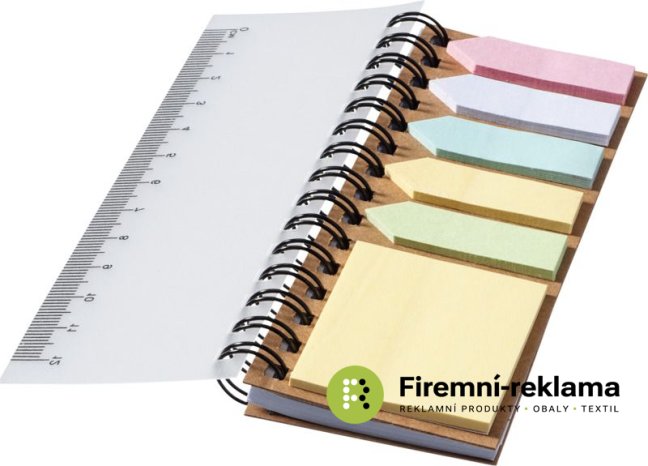 Post it Spinner sticky notes - Packaging: 100pcs