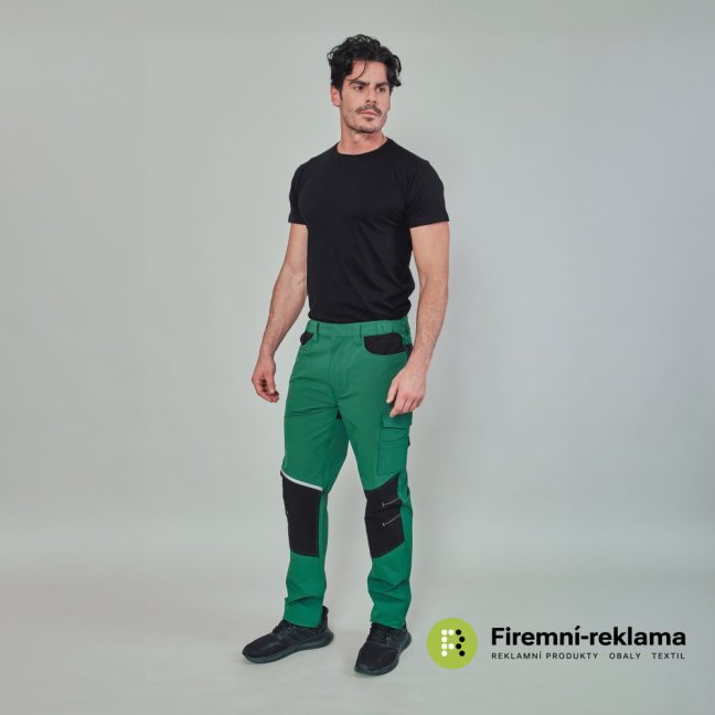 James Ross Pant Brennero Medium Man - Colour: navy, Size: S