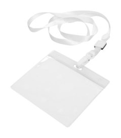 Visačka na krk - lanyard Maes