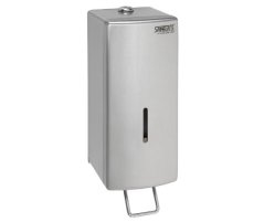 Stainless steel wall dispenser 1000ml