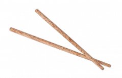 Dřevěné jídelní hůlky - 1 pár
