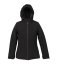 James Ross Jacket Norvegia Lady - Colour: black, Size: S