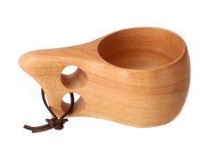 Dřevěná kuksa 200 ml
