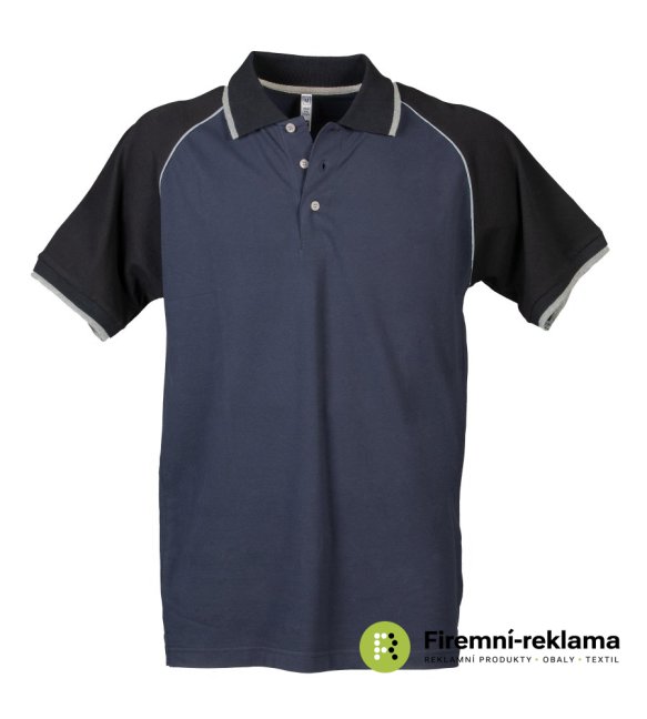 James Ross Polo Chicago - Colour: navy/black, Size: S