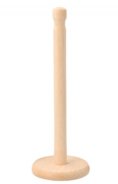 Stojan na papírové utěrky - světlý