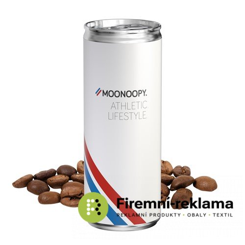Káva v plechovce - Latte 250ml - Balení: 3000