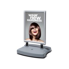 Forecourt Sign - Windtalker City