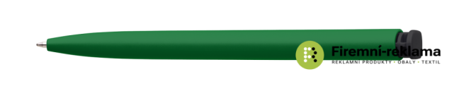 BOIA Plastic ballpoint pen green