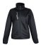 James Ross Sweatshirt Queens Lady - Colour: black, Size: S