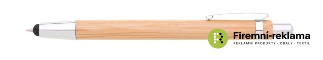 TURAL TOUCH Bamboo / metal ballpoint pen