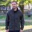 James Ross Polar fleece Ginevra - Colour: navy, Size: S