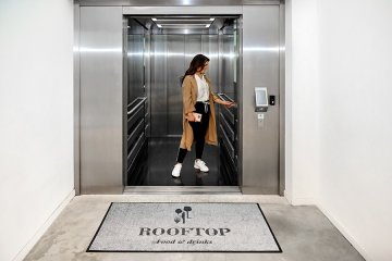 Reklamní koberec Colorstar - expresní výroba do 3 dnů