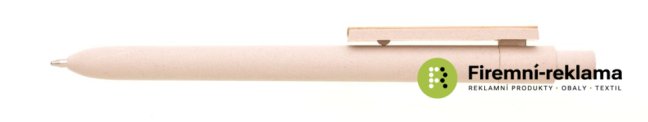 FIBRE Bamboo fiber ballpoint pen