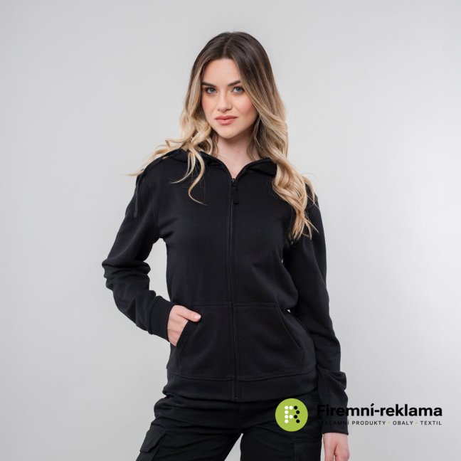 James Ross Sweater Nebraska Lady - Colour: navy, Size: M