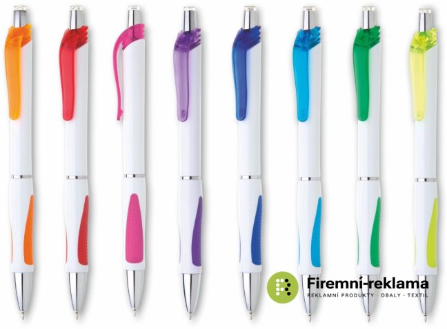 RANE SG Plastic ballpoint pen