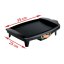Tefal Plancha Compact 900 Black with custom print