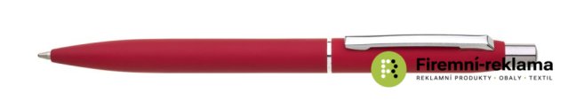 LUCEN SOFT Metal ballpoint pen