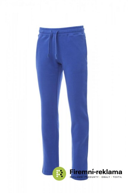 Pánské kalhoty JOGGING+ - Barva: královská modrá, Velikost: L