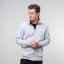 James Ross Sweatshirt Indiana Man - Colour: black, Size: S