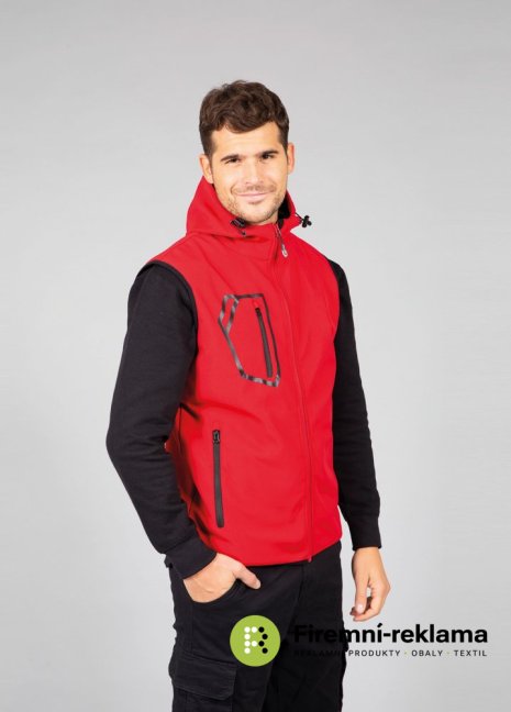 James Ross Waistcoats Stelvio - Colour: navy, Size: S