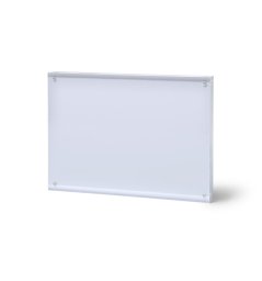 Magnetický designový cenovkový stojánek