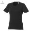 Women's t-shirt Heros with print - Colour: burgundy