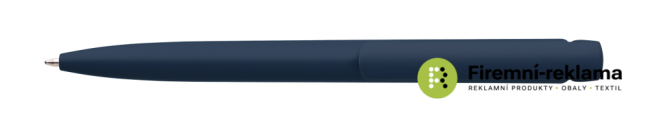 BOIA Plastic ballpoint pen navy blue