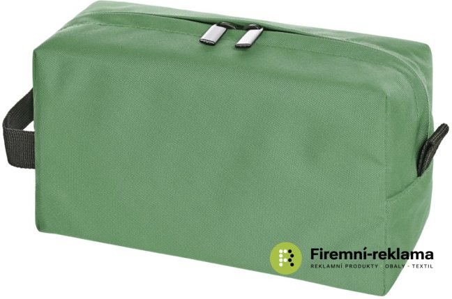 DAILY Zippered Bag - Colour: green
