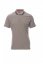 Men's polo shirt NAUTIC - Colour: white/navy blue, Size: L