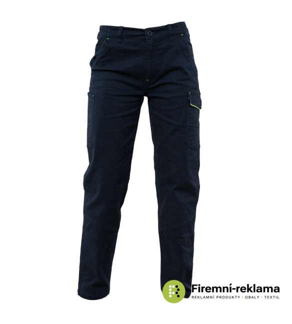 James Ross Pant  Zurigo Heavy Lady - Colour: navy, Size: S